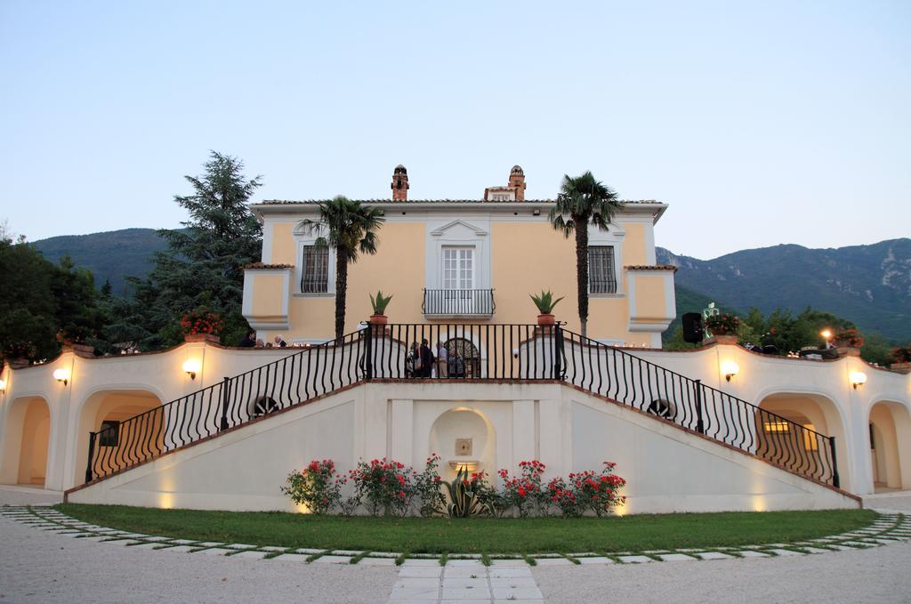 Tenuta Torellone San Potito Sannitico Екстер'єр фото