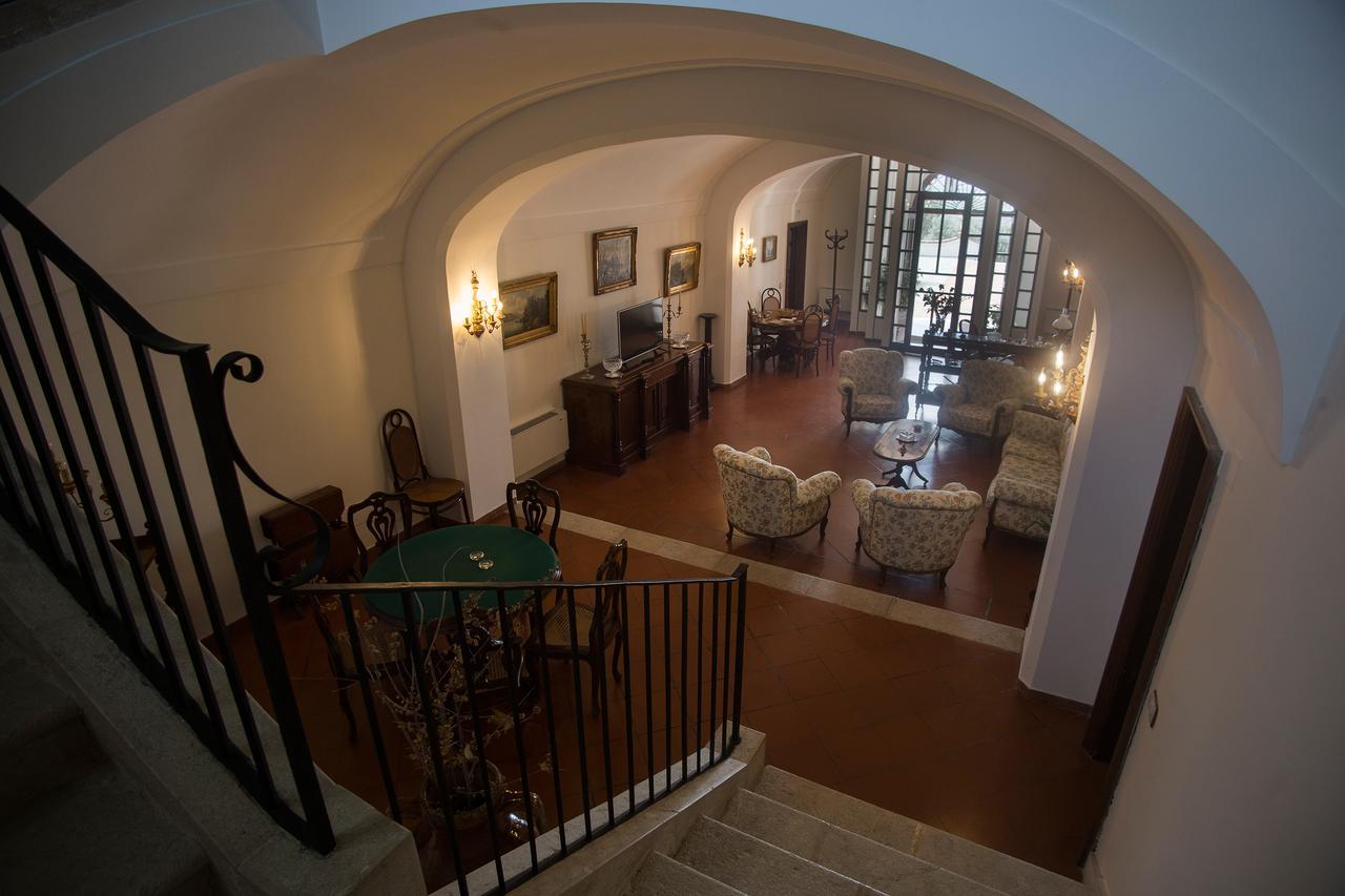 Tenuta Torellone San Potito Sannitico Екстер'єр фото